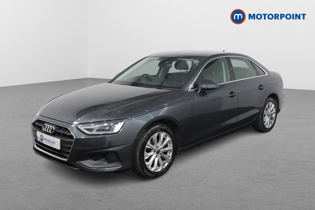 Audi A4 Technik Automatic Petrol Saloon - Stock Number (1537764) - Passenger side front corner