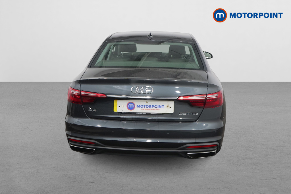 Audi A4 Technik Automatic Petrol Saloon - Stock Number (1537764) - Rear bumper