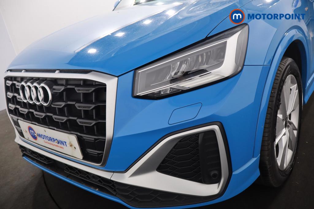 Audi Q2 S Line Automatic Petrol SUV - Stock Number (1537798) - 15th supplementary image