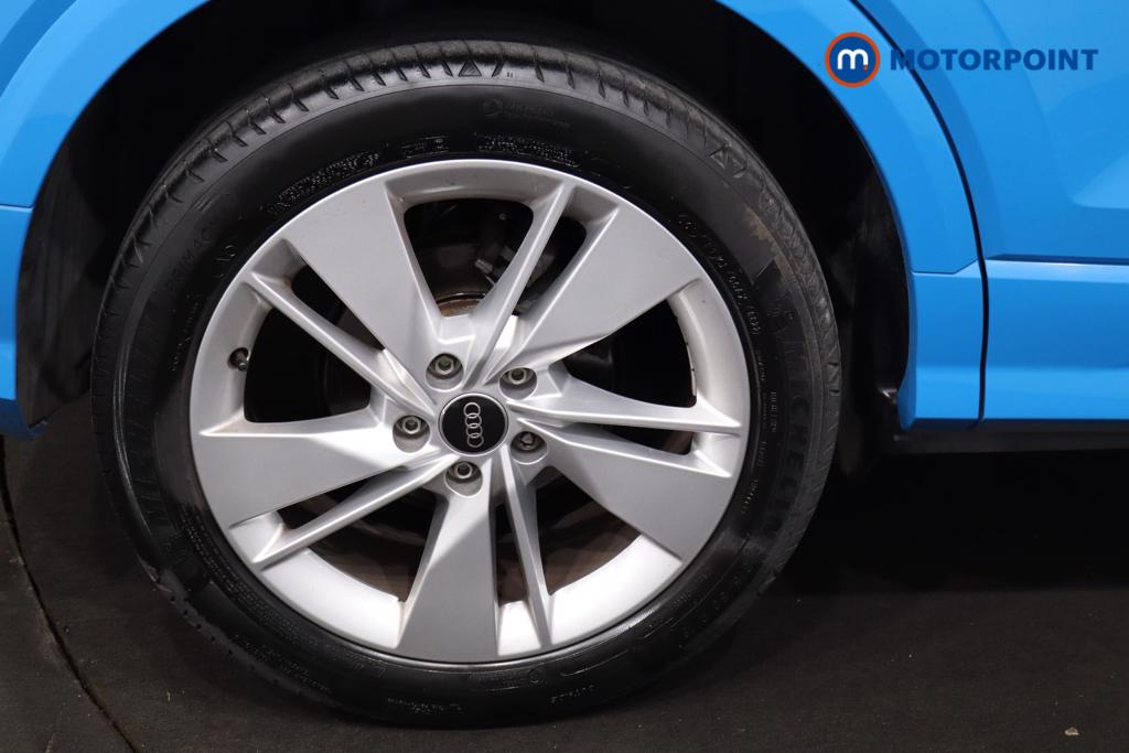 Audi Q2 S Line Automatic Petrol SUV - Stock Number (1537798) - 22nd supplementary image