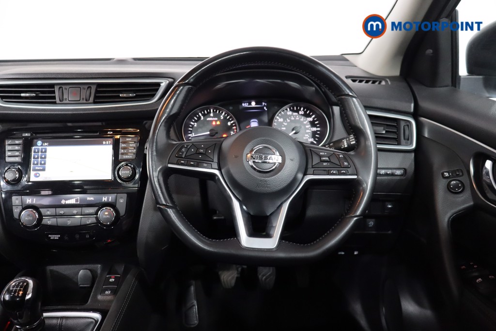 Nissan Qashqai N-Connecta Manual Petrol SUV - Stock Number (1537809) - 3rd supplementary image