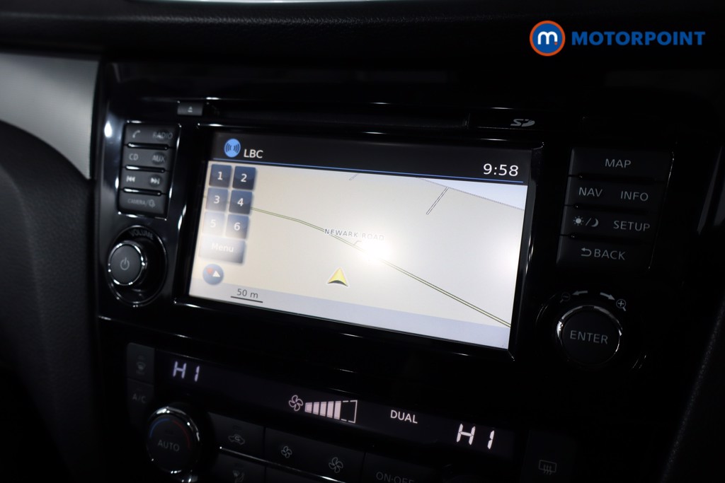 Nissan Qashqai N-Connecta Manual Petrol SUV - Stock Number (1537809) - 14th supplementary image