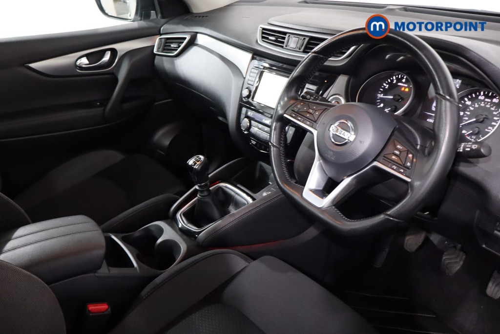 Nissan Qashqai N-Connecta Manual Petrol SUV - Stock Number (1537809) - 25th supplementary image