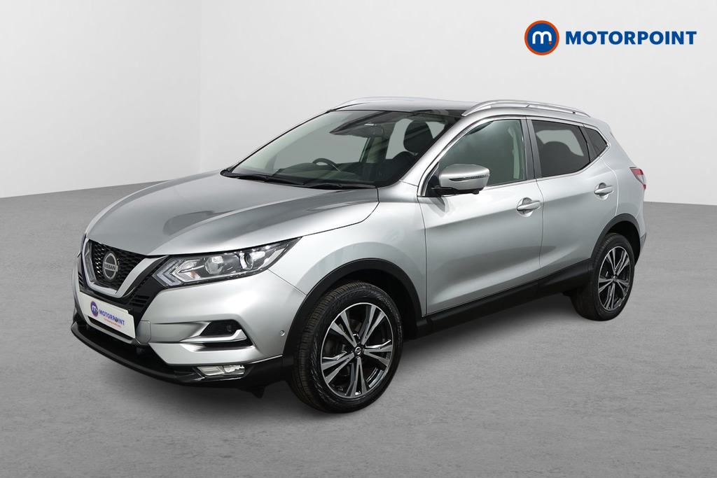 Nissan Qashqai N-Connecta Manual Petrol SUV - Stock Number (1537809) - Passenger side front corner