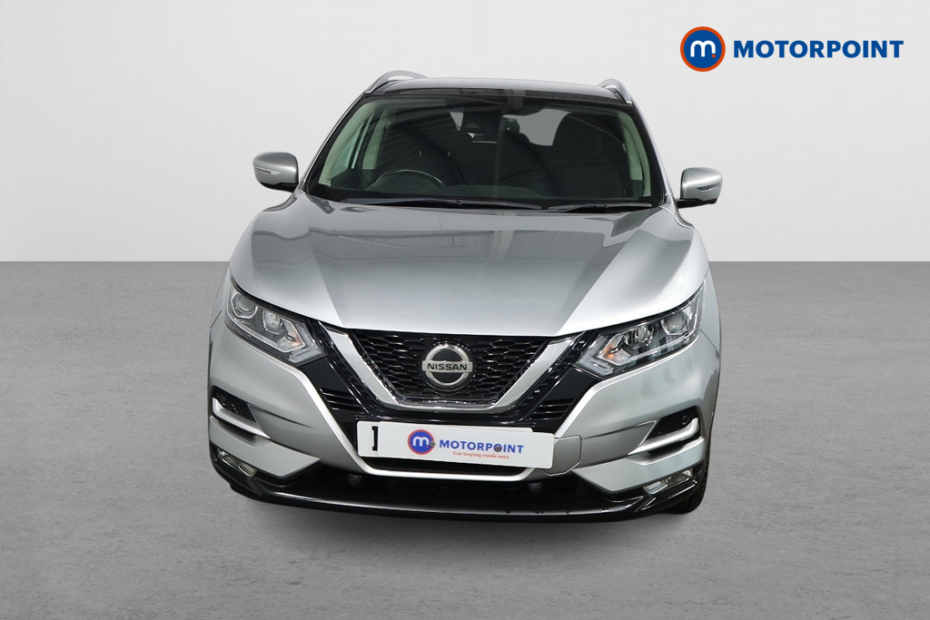 Nissan Qashqai N-Connecta Manual Petrol SUV - Stock Number (1537809) - Front bumper