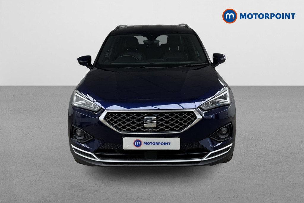 Seat Tarraco Xcellence Lux Automatic Petrol SUV - Stock Number (1538032) - Front bumper