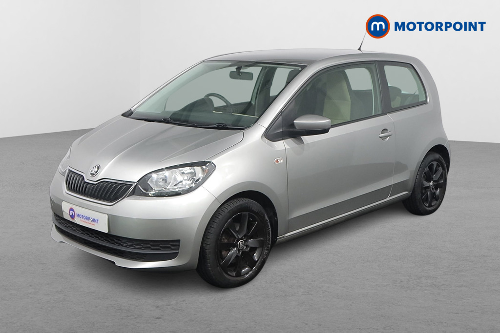 Skoda Citigo SE Manual Petrol Hatchback - Stock Number (1538116) - Passenger side front corner