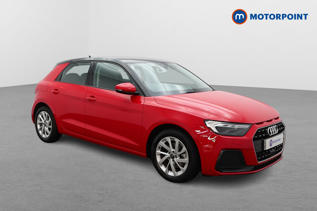 Audi A1 Sport Automatic Petrol Hatchback - Stock Number (1538171) - Drivers side front corner