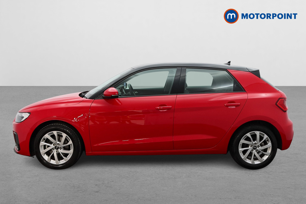Audi A1 Sport Automatic Petrol Hatchback - Stock Number (1538171) - Passenger side