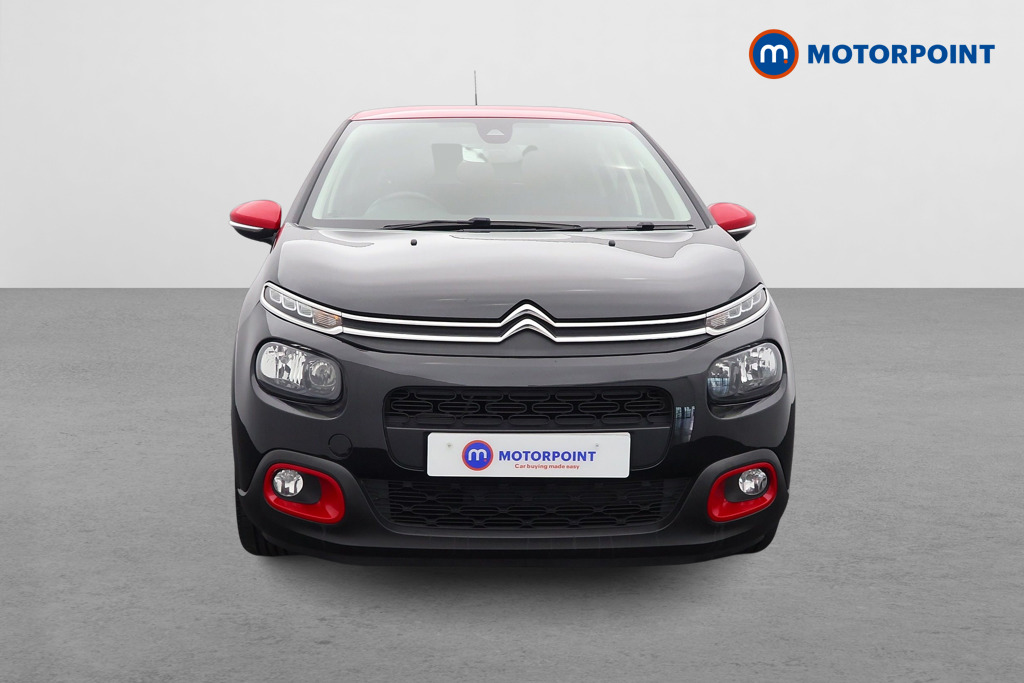 Citroen C3 Flair Nav Edition Manual Petrol Hatchback - Stock Number (1538386) - Front bumper