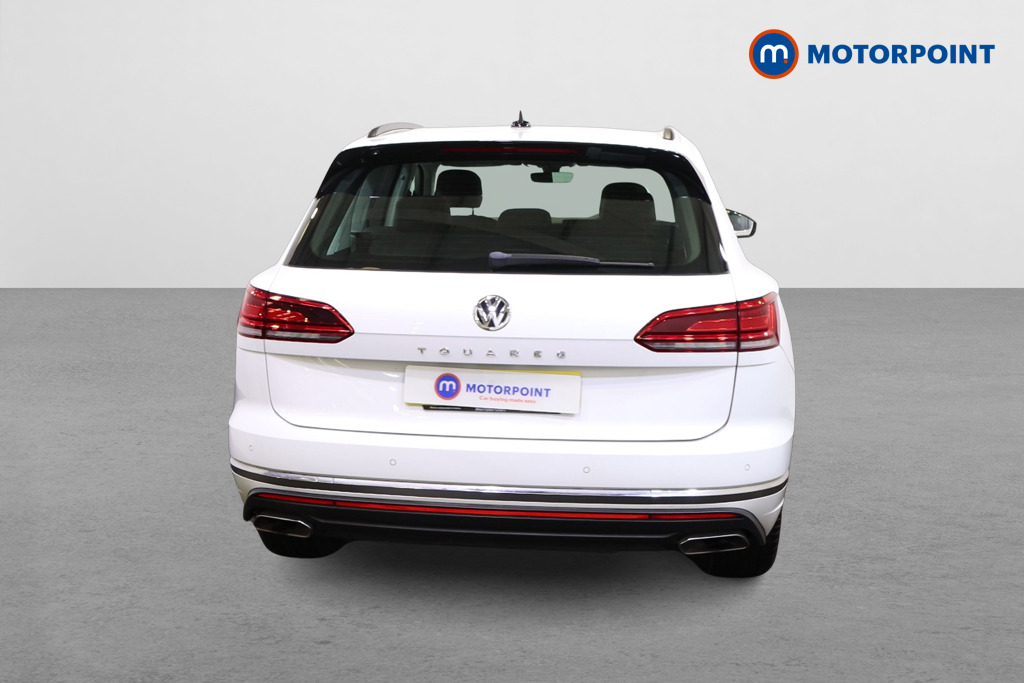 Volkswagen Touareg SEL Automatic Diesel SUV - Stock Number (1538772) - Rear bumper