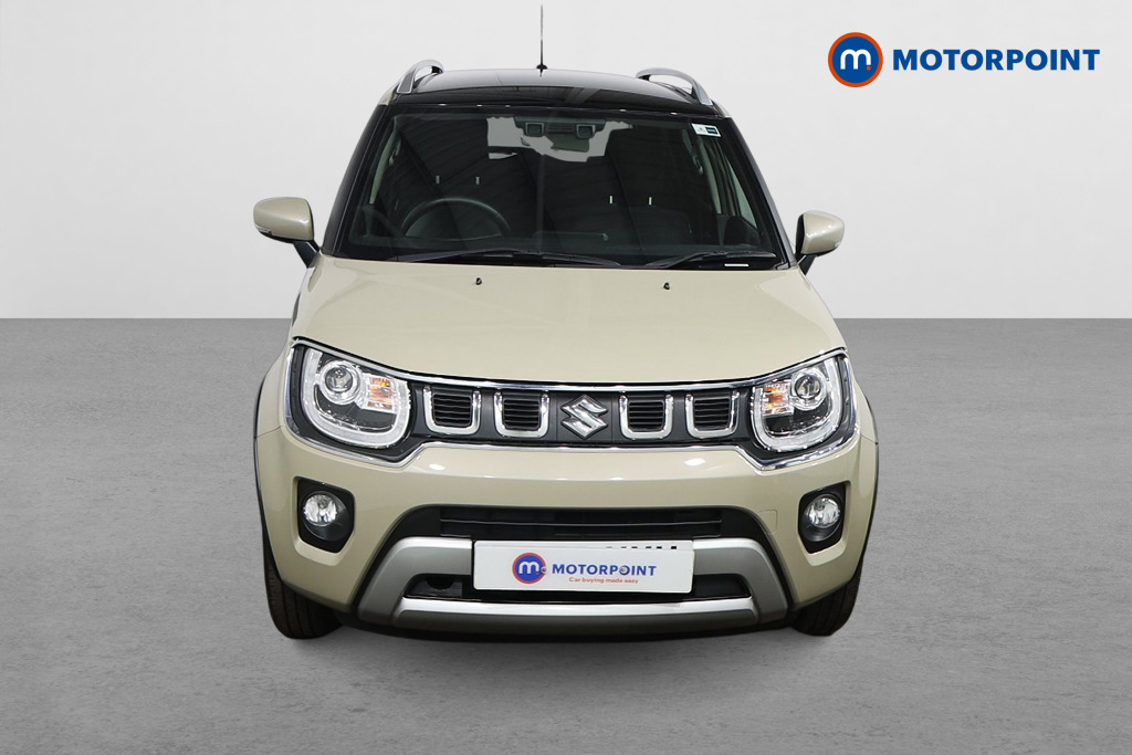Suzuki Ignis SZ5 Manual Petrol-Electric Hybrid SUV - Stock Number (1538797) - Front bumper
