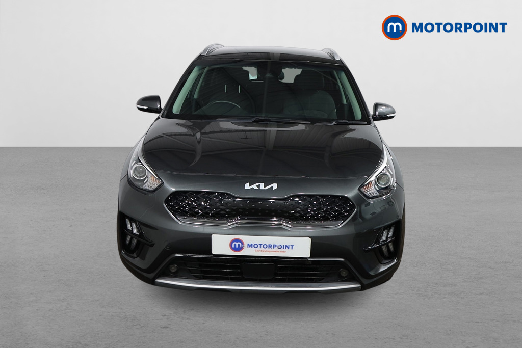KIA Niro 2 Automatic Petrol-Electric Hybrid SUV - Stock Number (1539078) - Front bumper