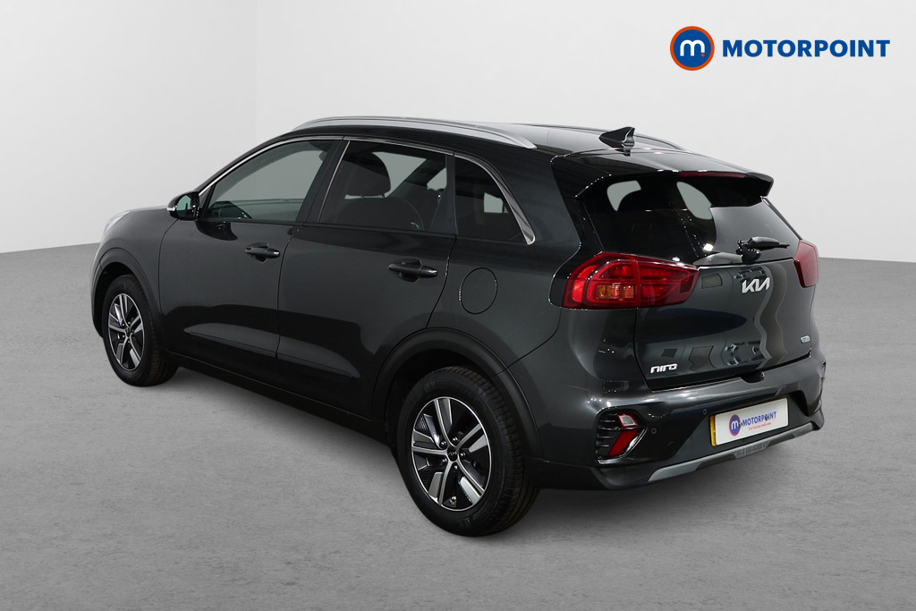 KIA Niro 2 Automatic Petrol-Electric Hybrid SUV - Stock Number (1539078) - Passenger side rear corner