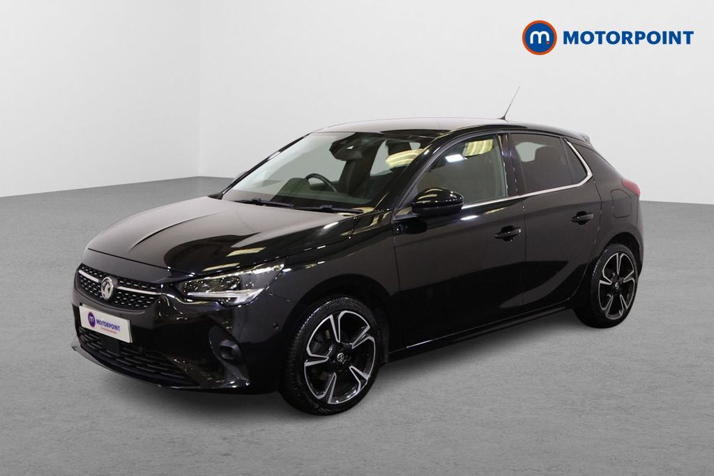 Vauxhall Corsa Elite Edition Manual Petrol Hatchback - Stock Number (1539162) - Passenger side front corner