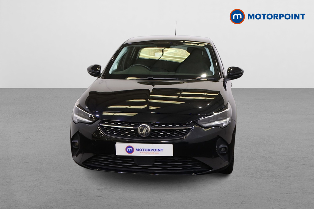 Vauxhall Corsa Elite Edition Manual Petrol Hatchback - Stock Number (1539162) - Front bumper