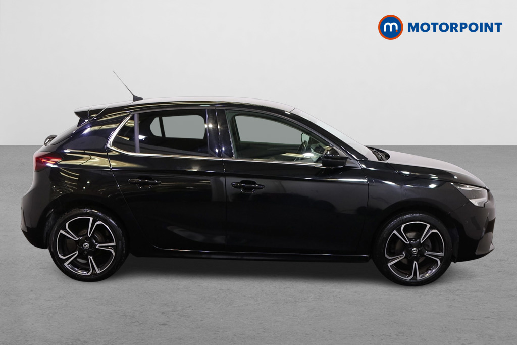 Vauxhall Corsa Elite Edition Manual Petrol Hatchback - Stock Number (1539162) - Drivers side