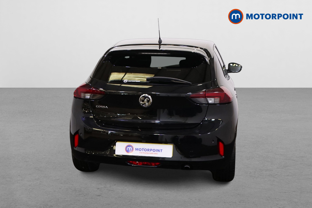 Vauxhall Corsa Elite Edition Manual Petrol Hatchback - Stock Number (1539162) - Rear bumper