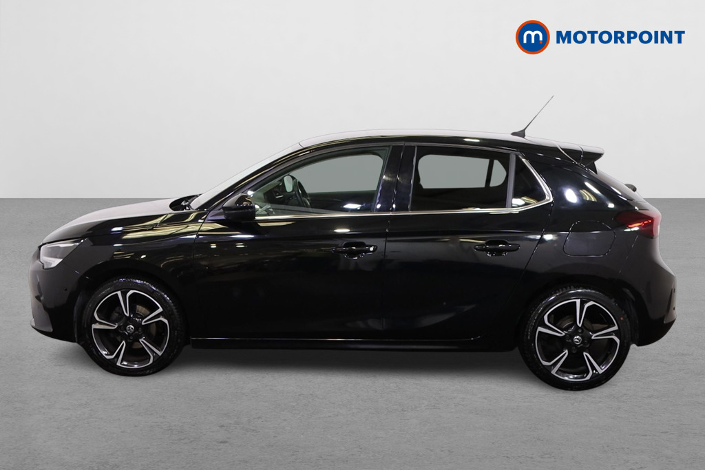 Vauxhall Corsa Elite Edition Manual Petrol Hatchback - Stock Number (1539162) - Passenger side