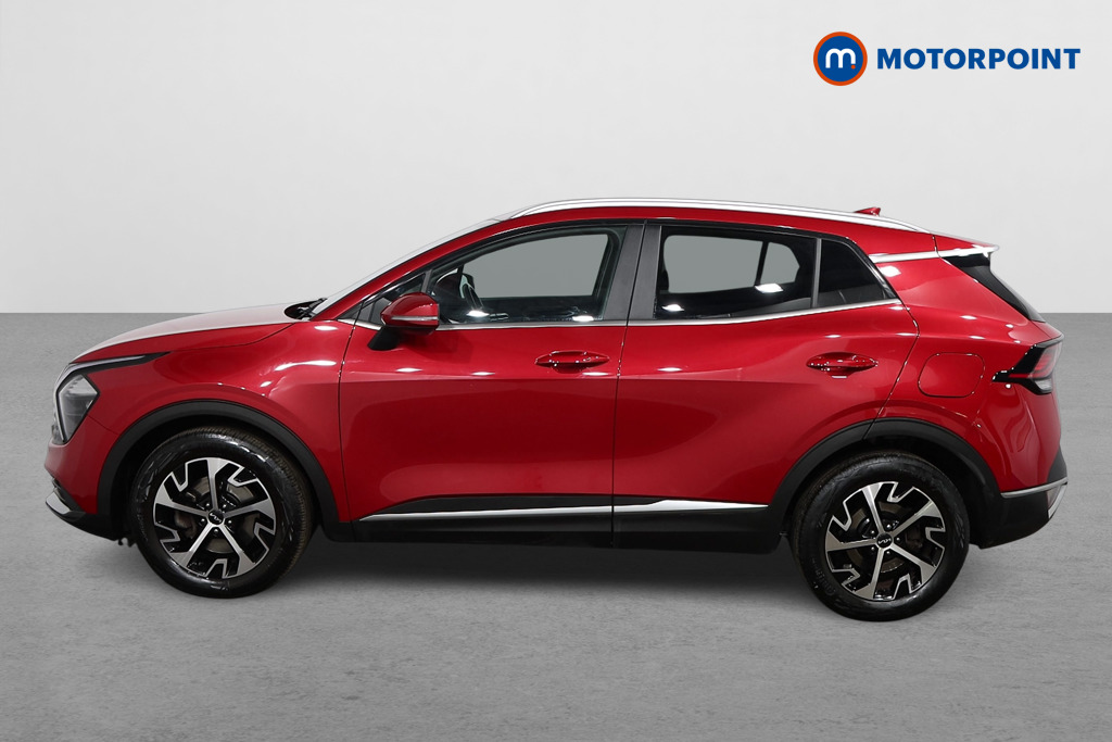 KIA Sportage Launch Edition Manual Petrol SUV - Stock Number (1539192) - Passenger side