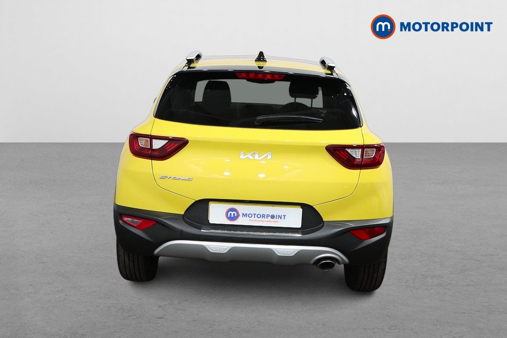 KIA Stonic Connect Manual Petrol SUV - Stock Number (1539662) - Rear bumper