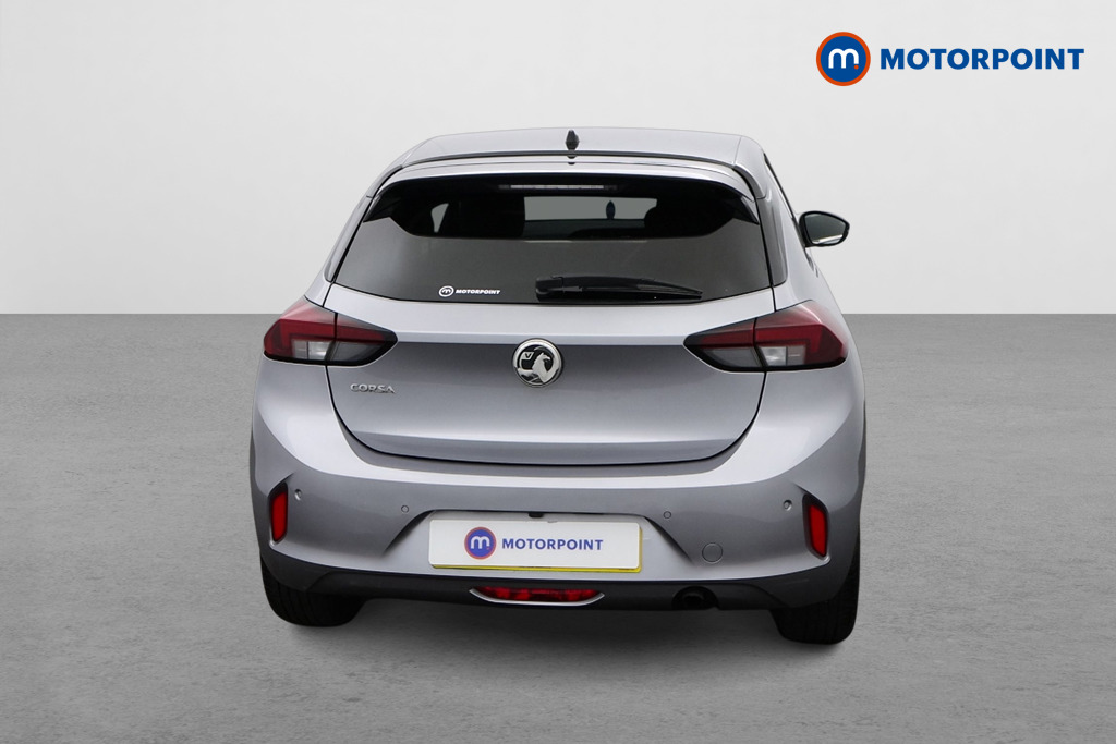 Vauxhall Corsa Elite Nav Manual Petrol Hatchback - Stock Number (1505201) - Rear bumper