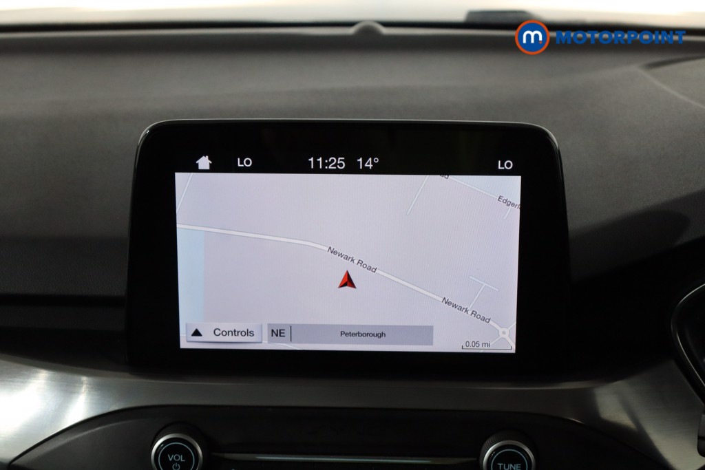 Ford Focus Titanium Manual Petrol Hatchback - Stock Number (1517777) - 2nd supplementary image