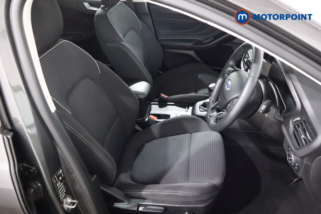 Ford Focus Titanium Manual Petrol Hatchback - Stock Number (1517777) - 4th supplementary image