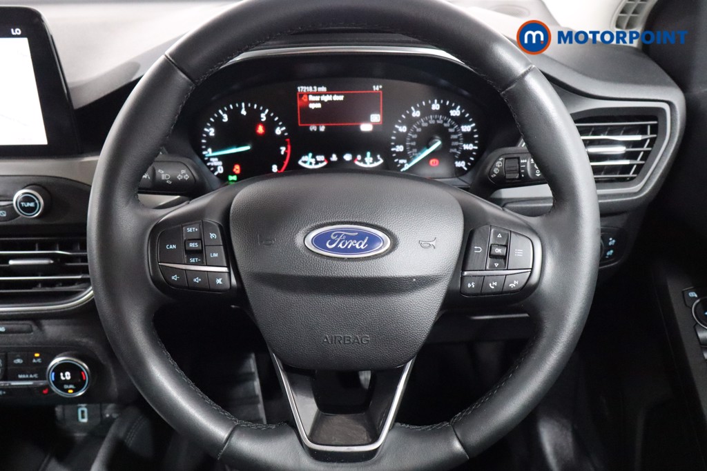 Ford Focus Titanium Manual Petrol Hatchback - Stock Number (1517777) - 6th supplementary image