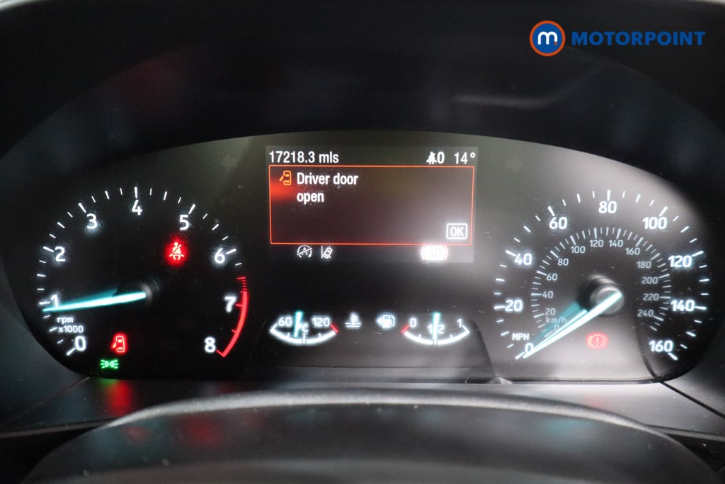 Ford Focus Titanium Manual Petrol Hatchback - Stock Number (1517777) - 21st supplementary image