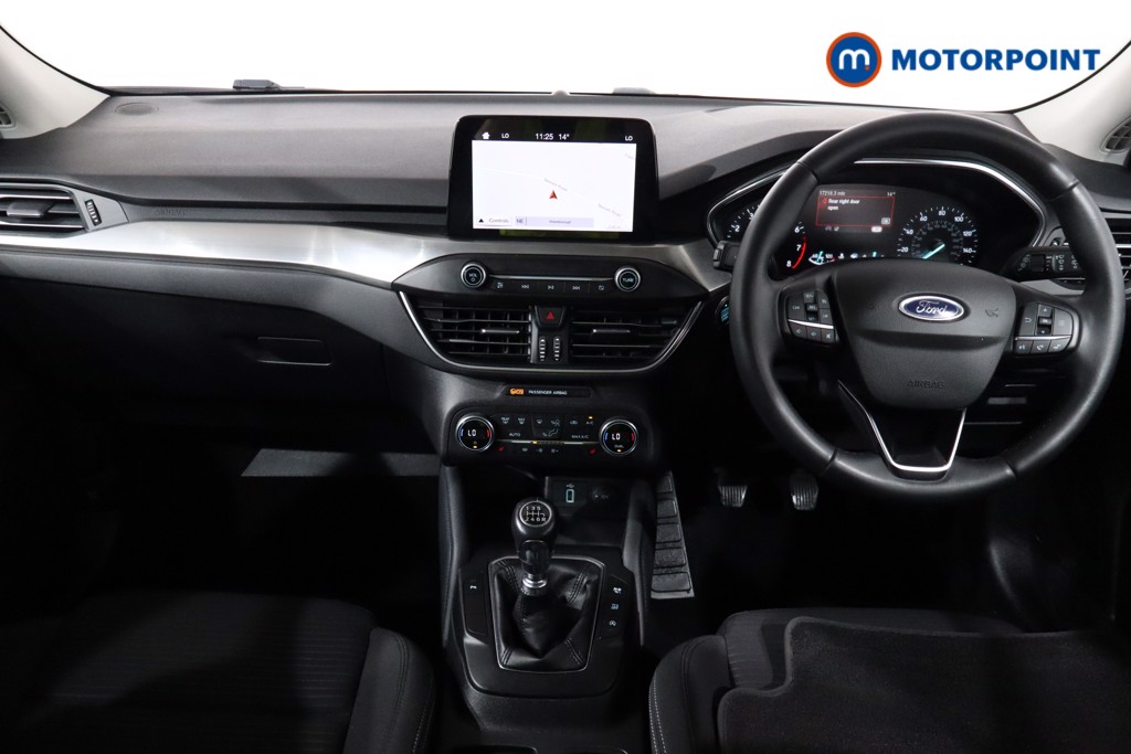 Ford Focus Titanium Manual Petrol Hatchback - Stock Number (1517777) - 1st supplementary image
