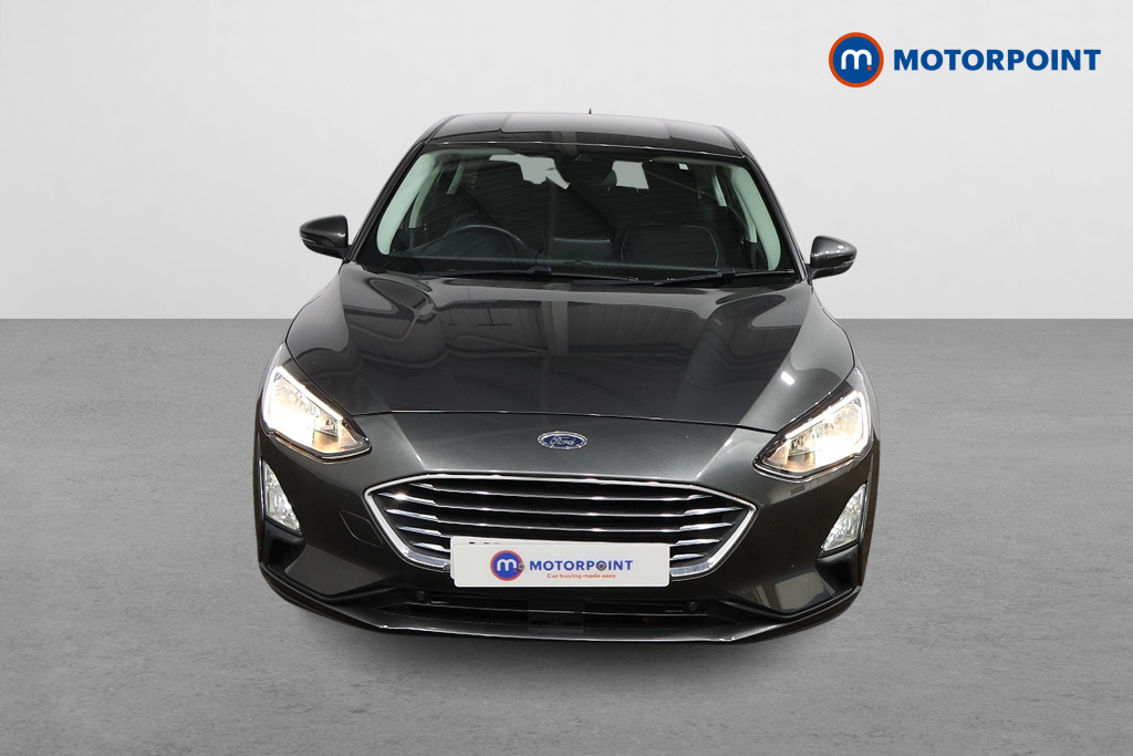 Ford Focus Titanium Manual Petrol Hatchback - Stock Number (1517777) - Front bumper