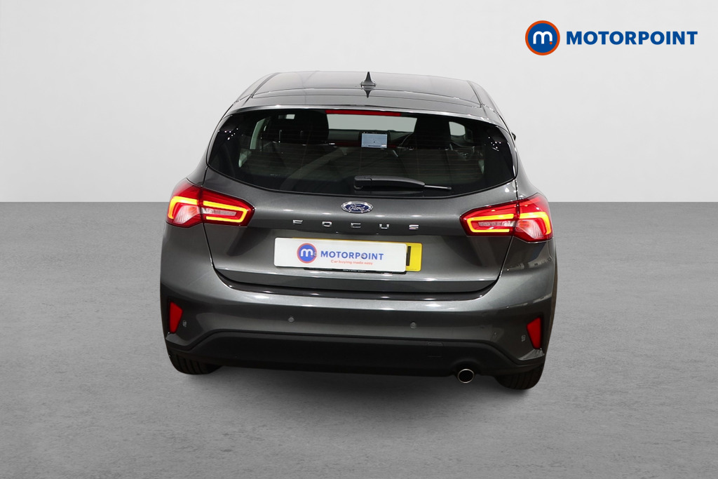 Ford Focus Titanium Manual Petrol Hatchback - Stock Number (1517777) - Rear bumper