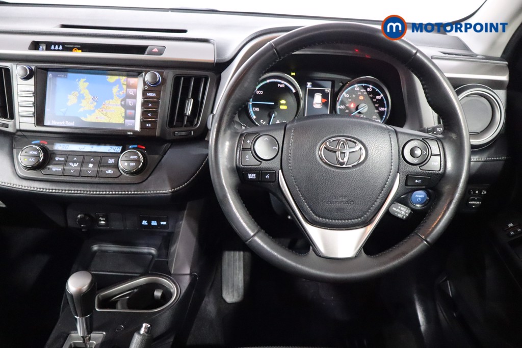 Toyota Rav4 Icon Tech Automatic Petrol-Electric Hybrid SUV - Stock Number (1521497) - 3rd supplementary image
