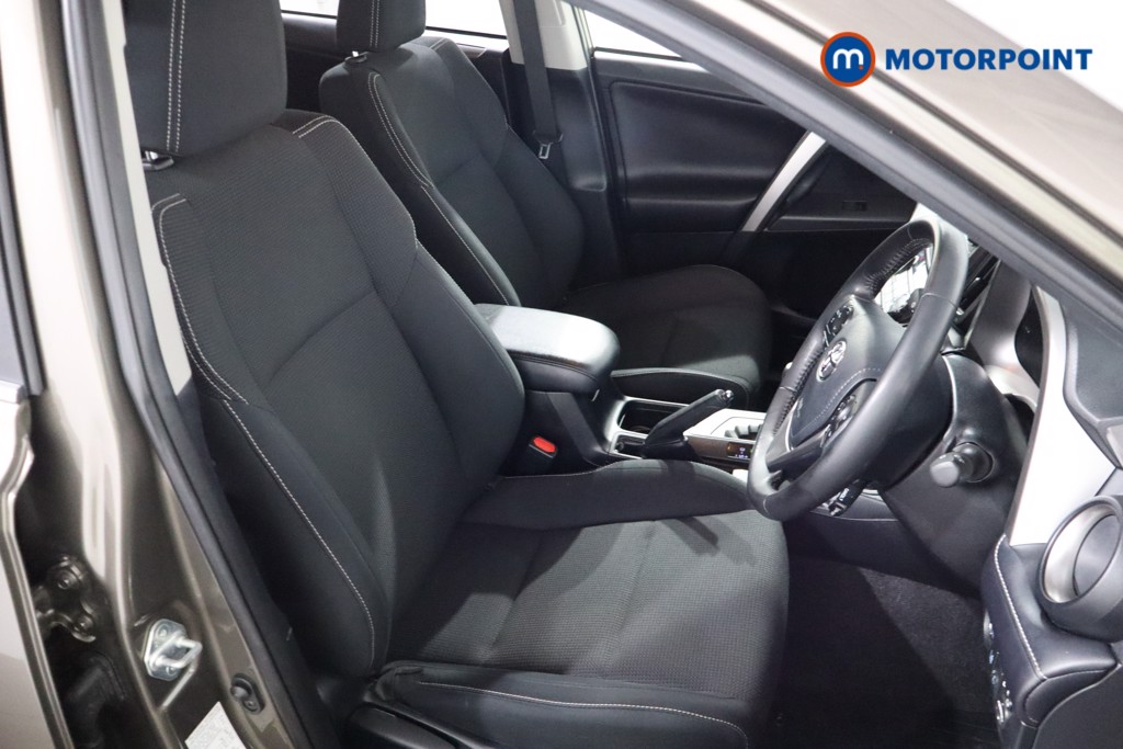 Toyota Rav4 Icon Tech Automatic Petrol-Electric Hybrid SUV - Stock Number (1521497) - 4th supplementary image