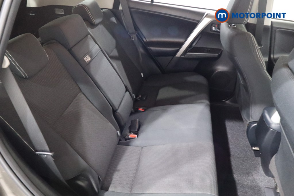Toyota Rav4 Icon Tech Automatic Petrol-Electric Hybrid SUV - Stock Number (1521497) - 5th supplementary image