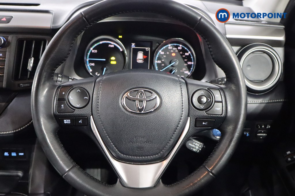 Toyota Rav4 Icon Tech Automatic Petrol-Electric Hybrid SUV - Stock Number (1521497) - 6th supplementary image