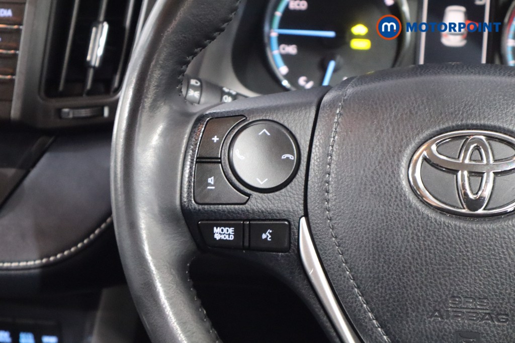 Toyota Rav4 Icon Tech Automatic Petrol-Electric Hybrid SUV - Stock Number (1521497) - 7th supplementary image