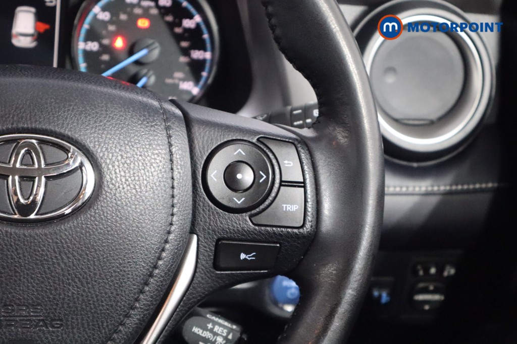 Toyota Rav4 Icon Tech Automatic Petrol-Electric Hybrid SUV - Stock Number (1521497) - 8th supplementary image