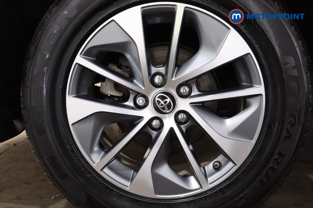 Toyota Rav4 Icon Tech Automatic Petrol-Electric Hybrid SUV - Stock Number (1521497) - 9th supplementary image