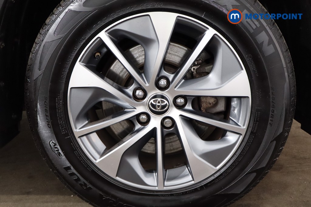 Toyota Rav4 Icon Tech Automatic Petrol-Electric Hybrid SUV - Stock Number (1521497) - 12th supplementary image