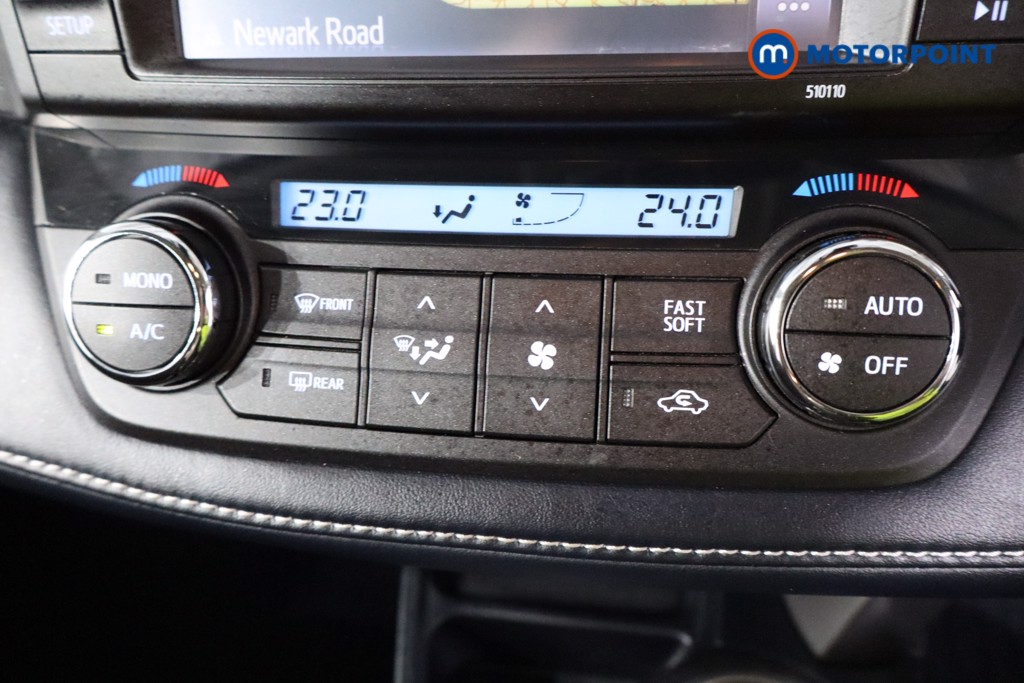 Toyota Rav4 Icon Tech Automatic Petrol-Electric Hybrid SUV - Stock Number (1521497) - 13th supplementary image
