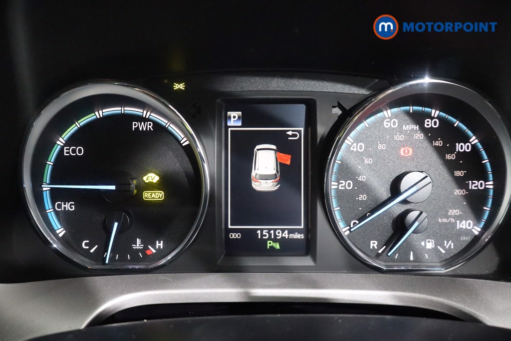 Toyota Rav4 Icon Tech Automatic Petrol-Electric Hybrid SUV - Stock Number (1521497) - 20th supplementary image