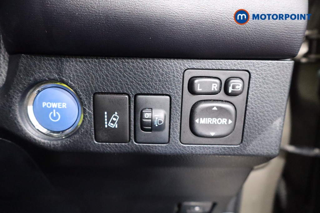 Toyota Rav4 Icon Tech Automatic Petrol-Electric Hybrid SUV - Stock Number (1521497) - 21st supplementary image