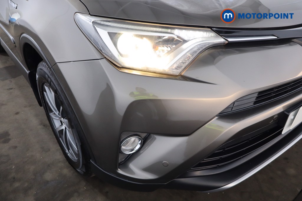Toyota Rav4 Icon Tech Automatic Petrol-Electric Hybrid SUV - Stock Number (1521497) - 24th supplementary image