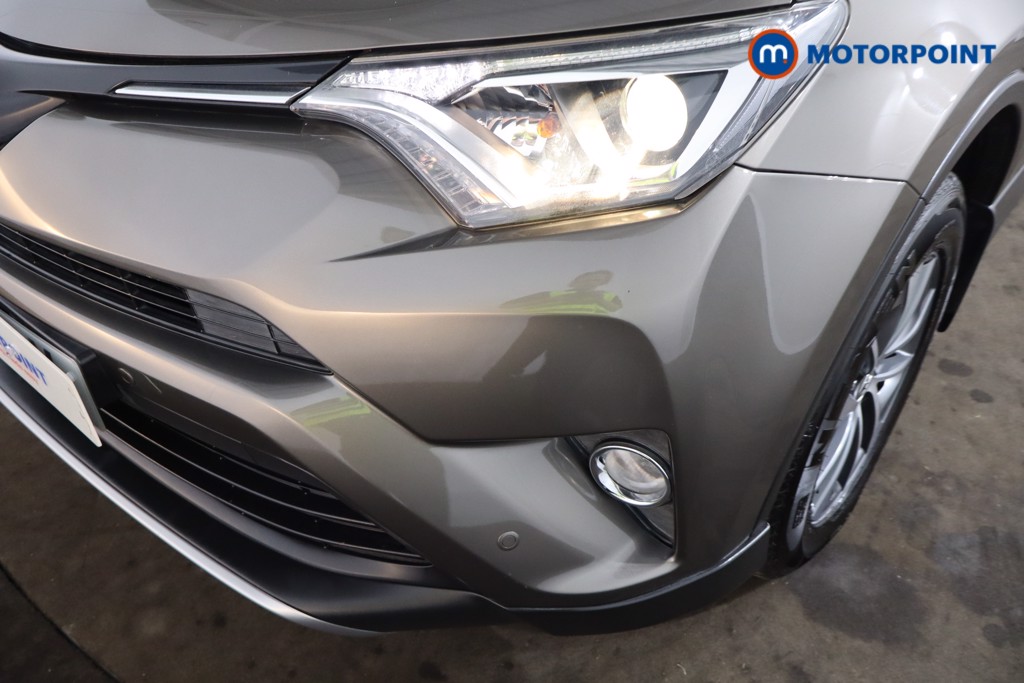 Toyota Rav4 Icon Tech Automatic Petrol-Electric Hybrid SUV - Stock Number (1521497) - 25th supplementary image