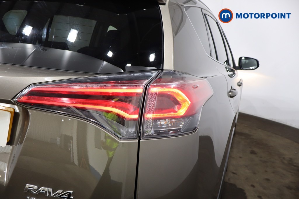 Toyota Rav4 Icon Tech Automatic Petrol-Electric Hybrid SUV - Stock Number (1521497) - 28th supplementary image