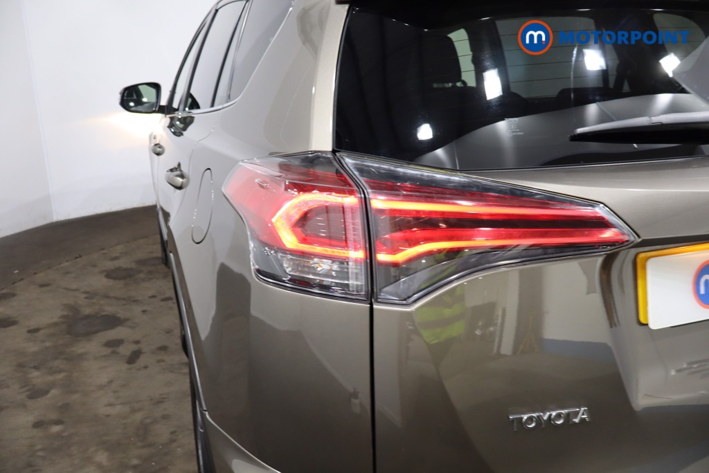 Toyota Rav4 Icon Tech Automatic Petrol-Electric Hybrid SUV - Stock Number (1521497) - 29th supplementary image