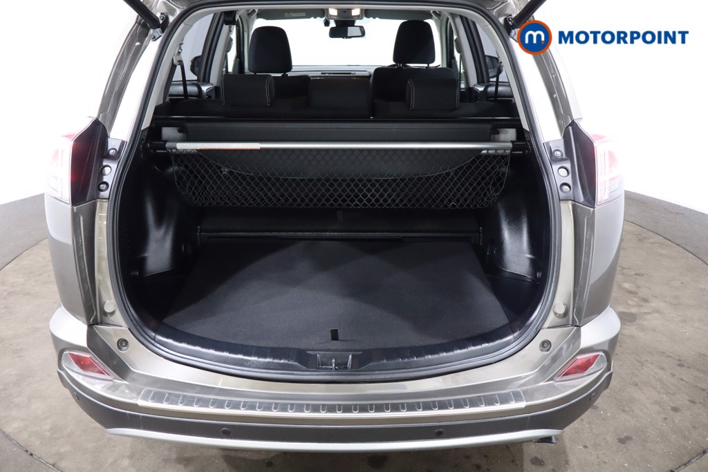 Toyota Rav4 Icon Tech Automatic Petrol-Electric Hybrid SUV - Stock Number (1521497) - 33rd supplementary image