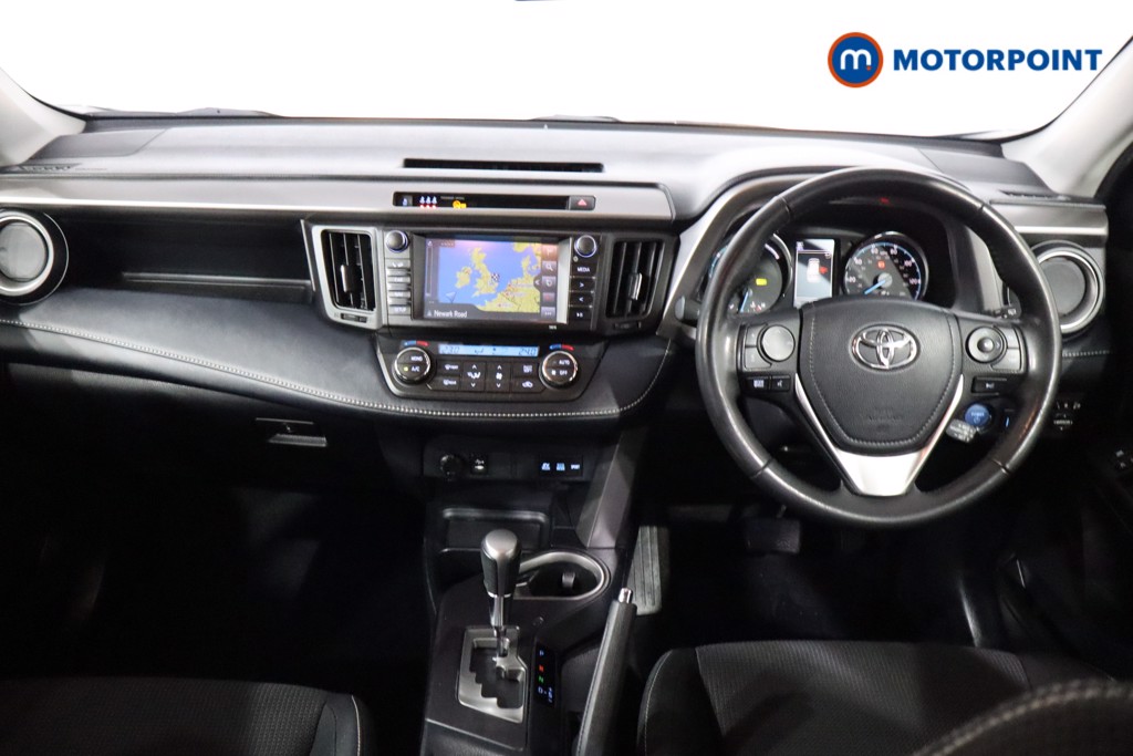 Toyota Rav4 Icon Tech Automatic Petrol-Electric Hybrid SUV - Stock Number (1521497) - 1st supplementary image